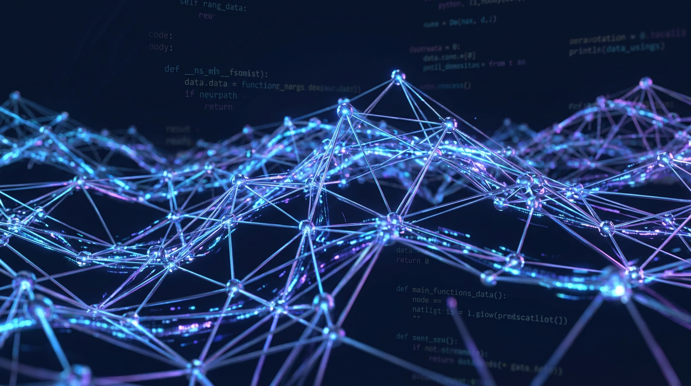 Visualização de Engenharia de IA com redes neurais e Python